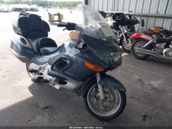  Salvage BMW K1200