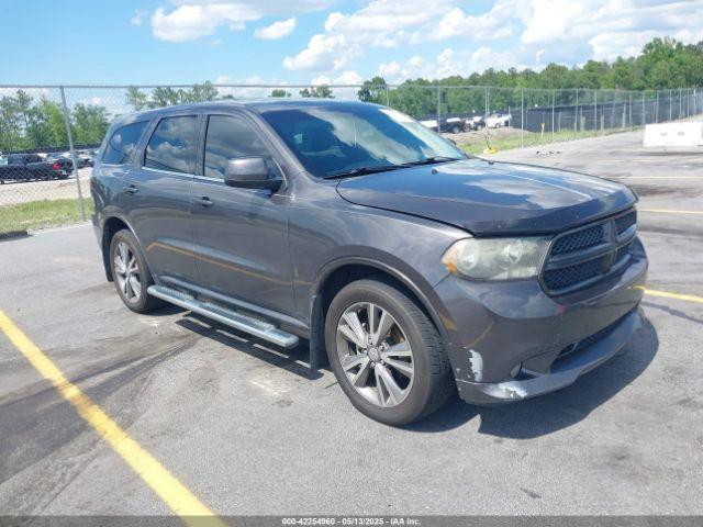  Salvage Dodge Durango