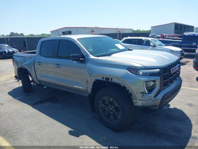  Salvage GMC Canyon