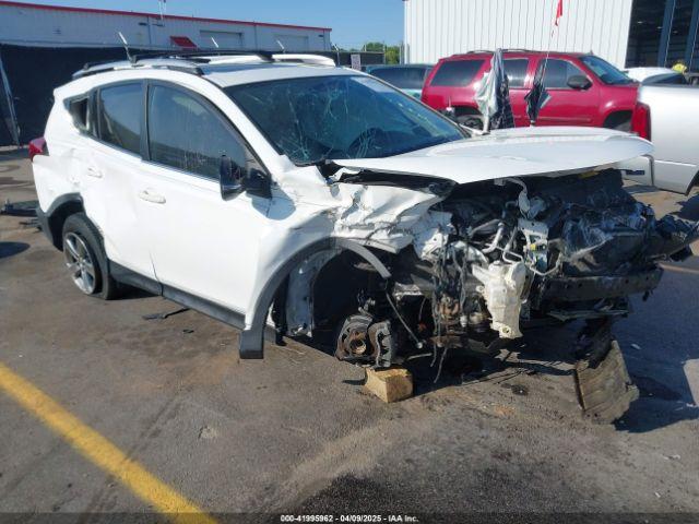  Salvage Toyota RAV4
