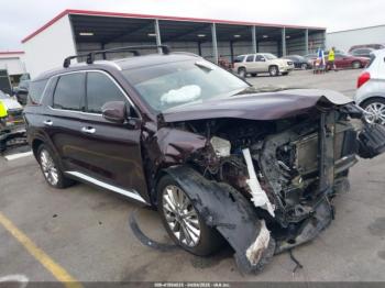  Salvage Hyundai PALISADE