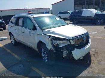  Salvage Buick Enclave