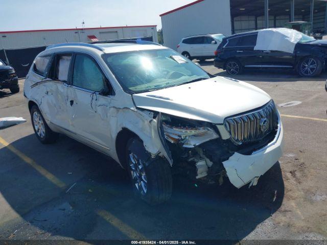  Salvage Buick Enclave