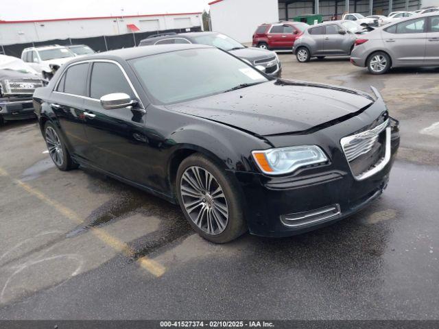  Salvage Chrysler 300