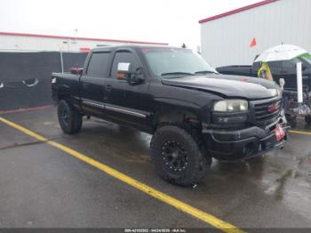  Salvage GMC Sierra 1500