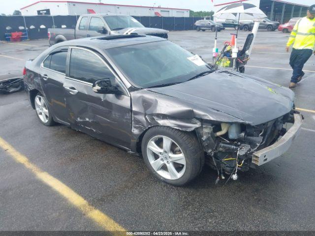  Salvage Acura TSX