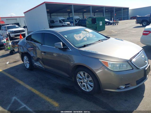  Salvage Buick LaCrosse