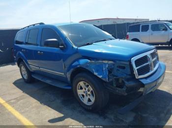  Salvage Dodge Durango