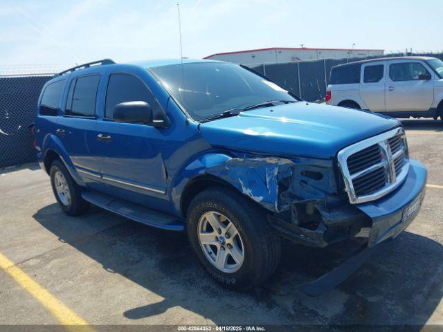  Salvage Dodge Durango