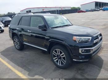  Salvage Toyota 4Runner