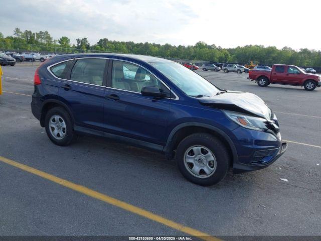  Salvage Honda CR-V