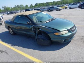  Salvage Chrysler Sebring