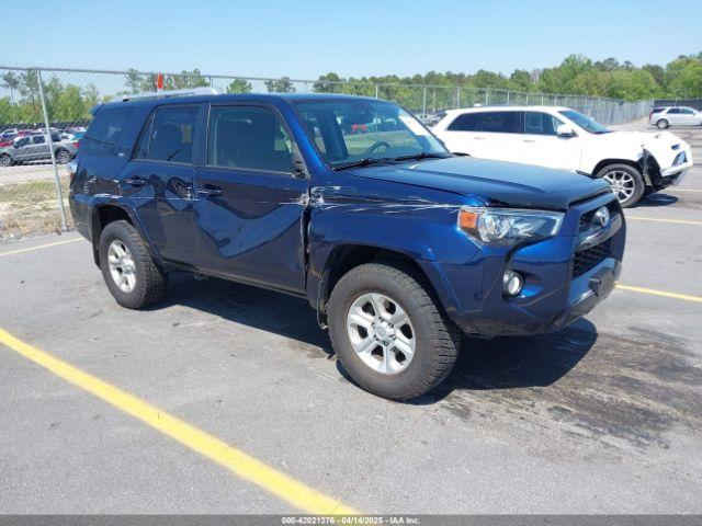  Salvage Toyota 4Runner
