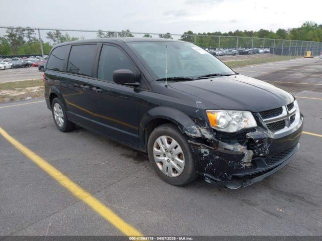  Salvage Dodge Grand Caravan