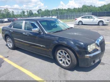  Salvage Chrysler 300c