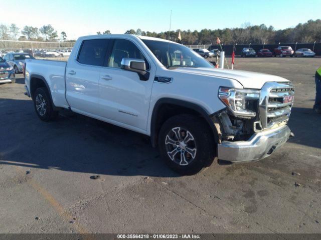  Salvage GMC Sierra 1500