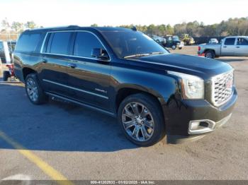  Salvage GMC Yukon
