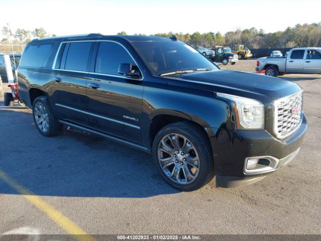  Salvage GMC Yukon