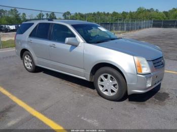  Salvage Cadillac SRX