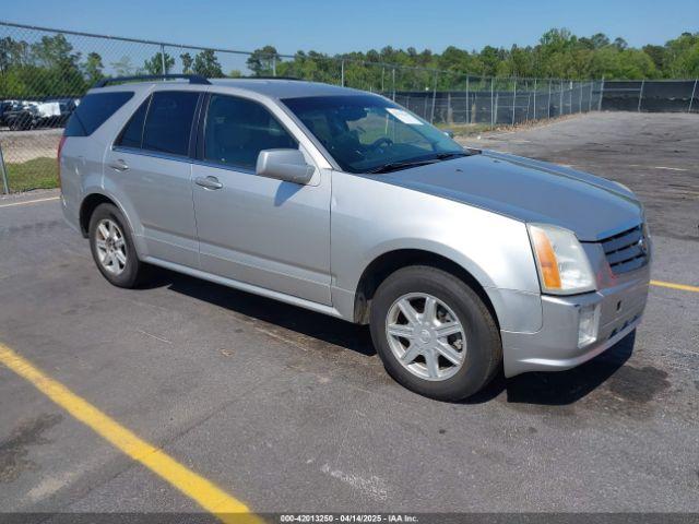  Salvage Cadillac SRX