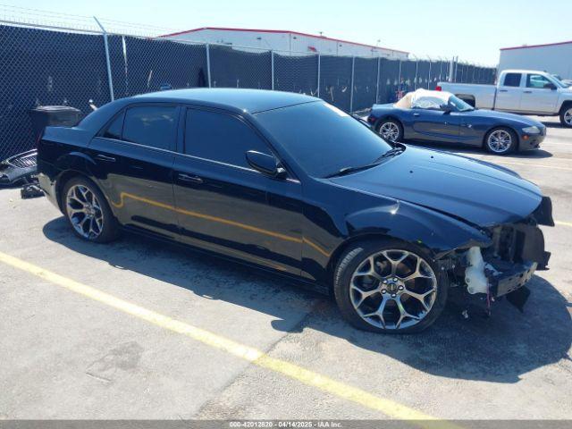  Salvage Chrysler 300