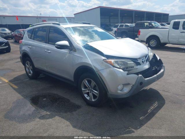  Salvage Toyota RAV4