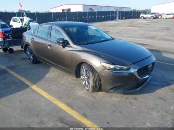  Salvage Mazda Mazda6