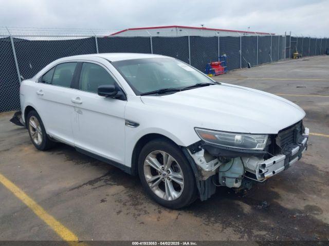  Salvage Ford Taurus