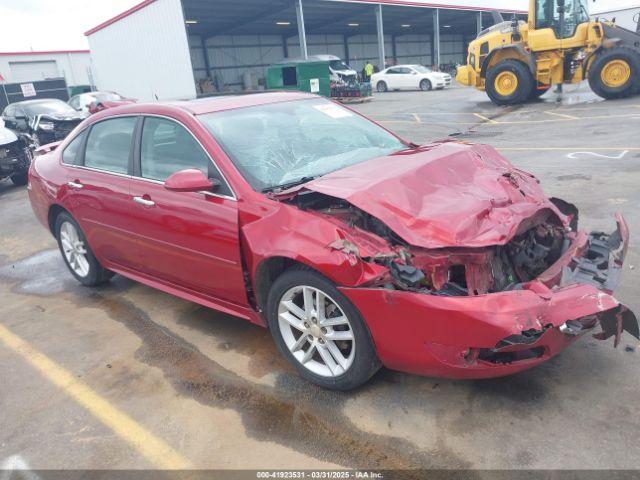  Salvage Chevrolet Impala