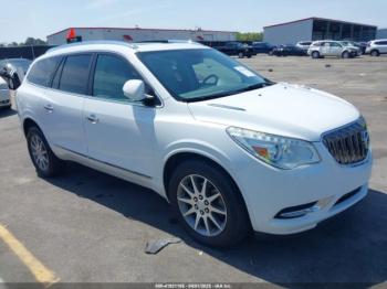 Salvage Buick Enclave