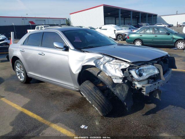  Salvage Chrysler 300