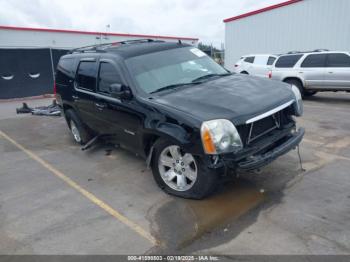  Salvage GMC Yukon