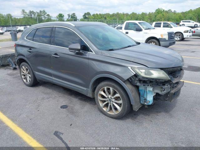  Salvage Lincoln MKC