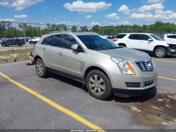  Salvage Cadillac SRX