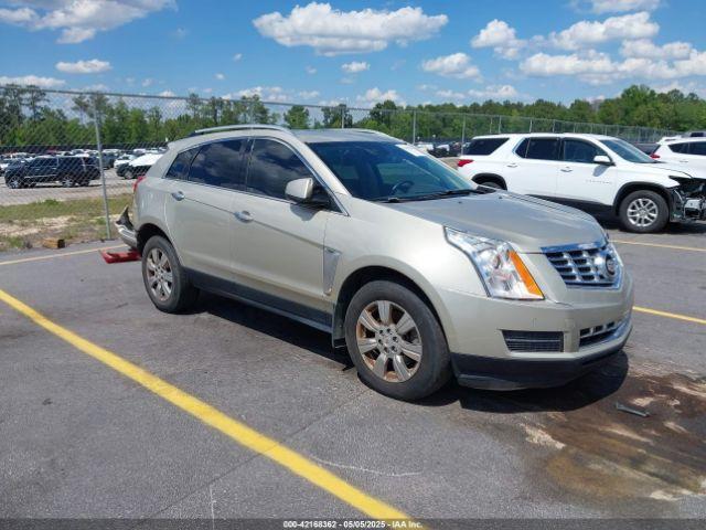  Salvage Cadillac SRX