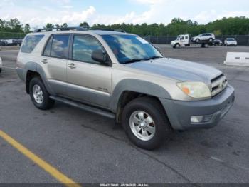  Salvage Toyota 4Runner