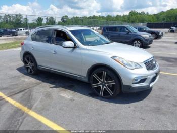  Salvage INFINITI Qx