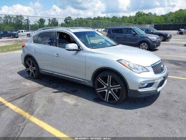  Salvage INFINITI Qx