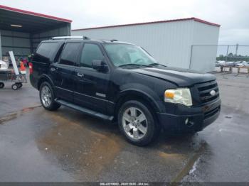  Salvage Ford Expedition