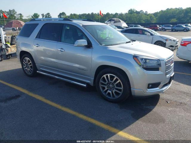  Salvage GMC Acadia