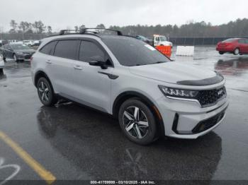  Salvage Kia Sorento
