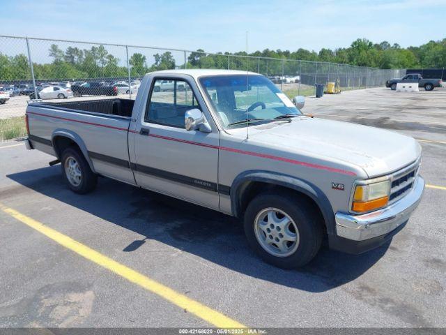  Salvage Dodge Dakota