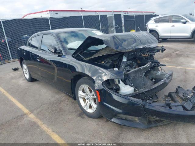  Salvage Dodge Charger