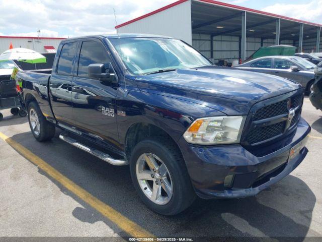  Salvage Ram 1500