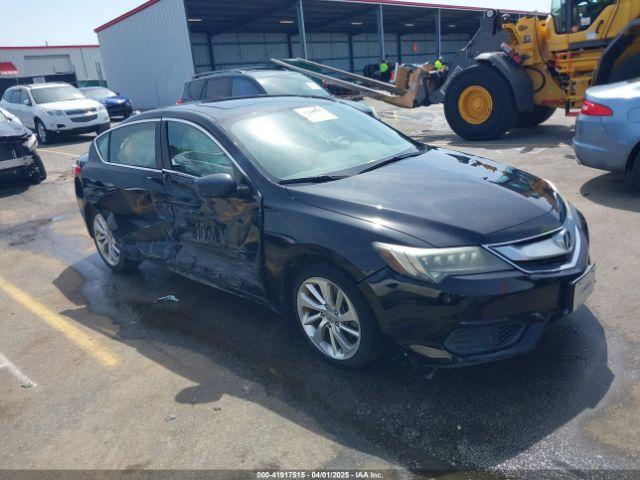  Salvage Acura ILX
