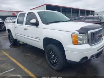  Salvage GMC Sierra 1500
