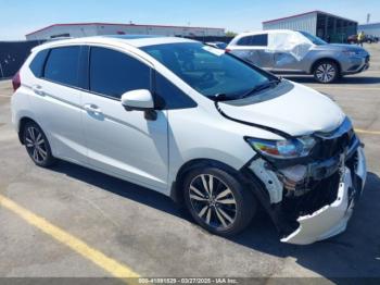  Salvage Honda Fit