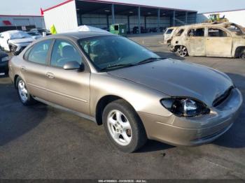  Salvage Ford Taurus