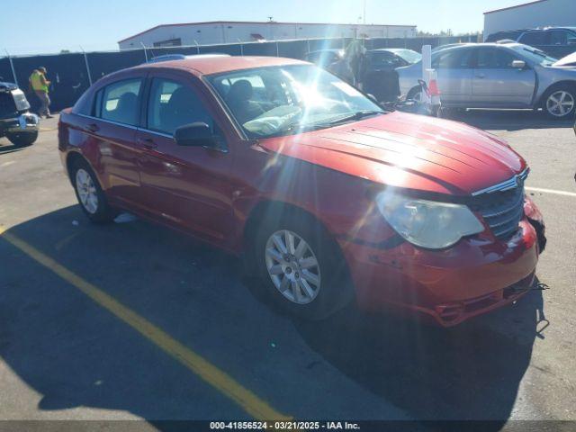  Salvage Chrysler Sebring