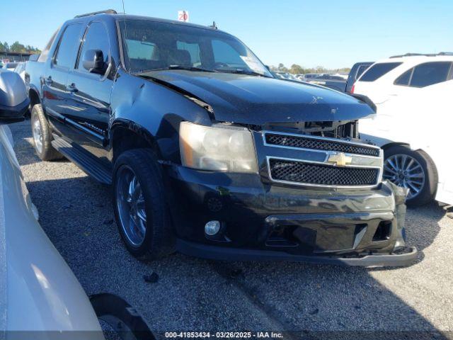  Salvage Chevrolet Avalanche 1500